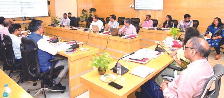 3rd State Level Committee on Standardization Meeting