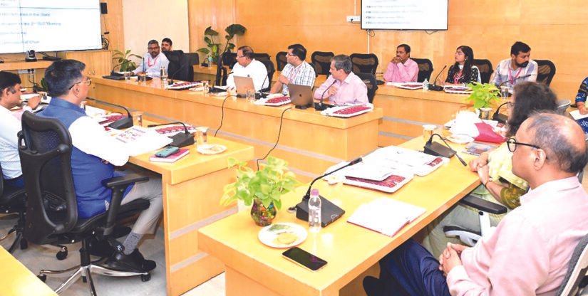 3rd State Level Committee on Standardization Meeting