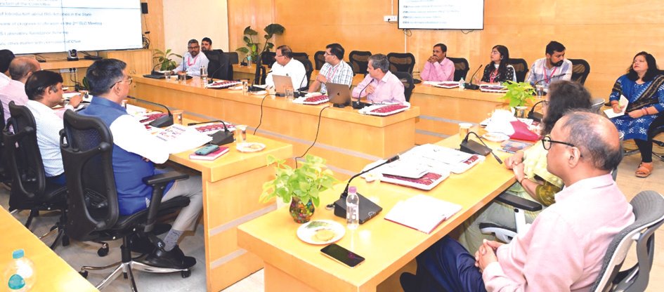 3rd State Level Committee on Standardization Meeting