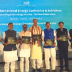 CII Energy conference at New Delhi