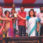 Concluding ceremony of National Handloom Day observed