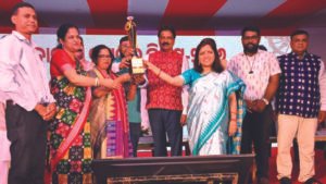 Concluding ceremony of National Handloom Day observed