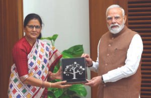 Dy CM meets PM
