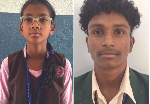 Ekalavya Model School excells in CBSE cluster championship