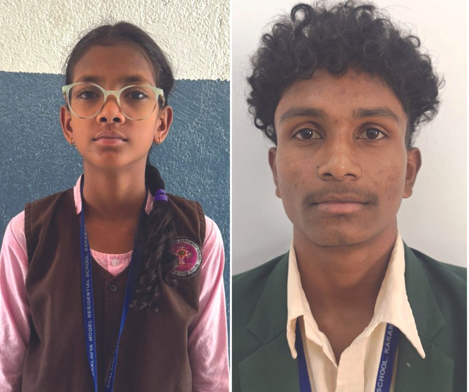 Ekalavya Model School excells in CBSE cluster championship