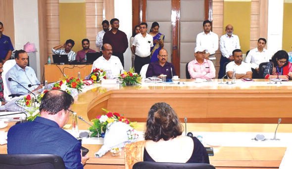 IT Skill development for PACS and MAMPCS launched