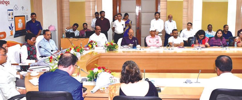 IT Skill development for PACS and MAMPCS launched