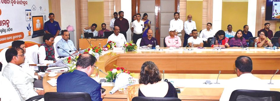 IT Skill development for PACS and MAMPCS launched