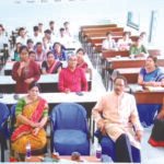 ITEP First-Year Classes Begins