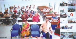 ITEP First-Year Classes Begins