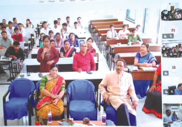 ITEP First-Year Classes Begins