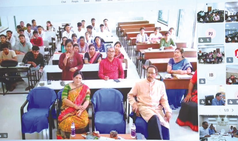 ITEP First-Year Classes Begins