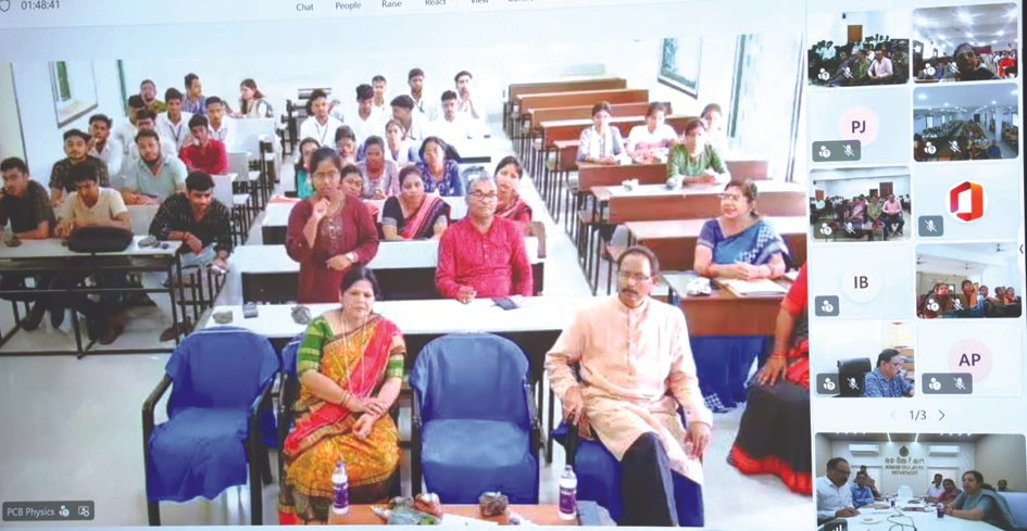 ITEP First-Year Classes Begins