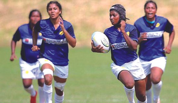 India Women Rugby team