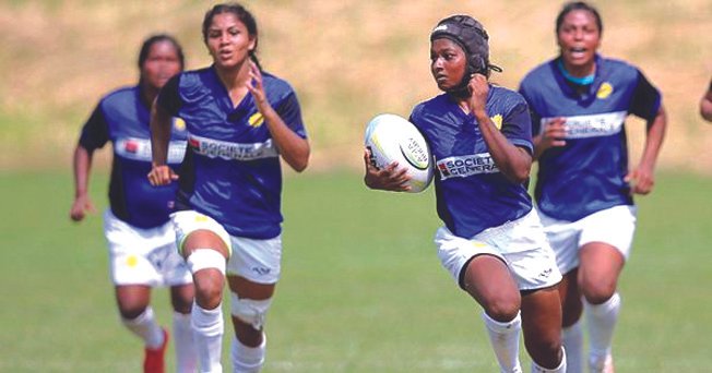 India Women Rugby team