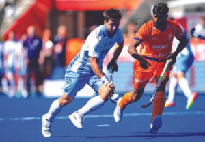 Indian Mens team Semi final hope inFIH World Cup Hockey