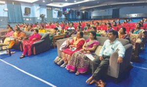 Kasturba Gandhi Balika Bidyalaya Wardens 3rd phase training