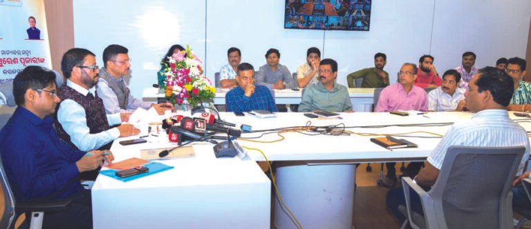 Launch of WhatsApp-Based Revenue Grievance Redressal System