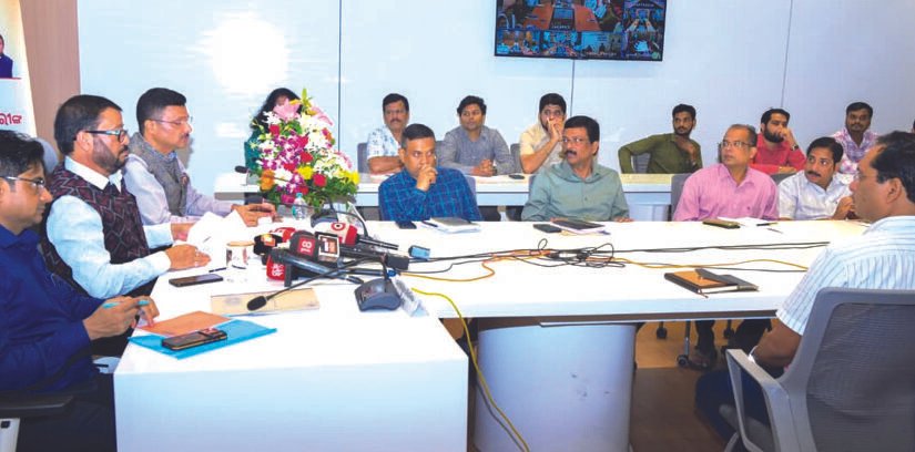 Launch of WhatsApp-Based Revenue Grievance Redressal System