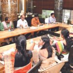 Meeting on Flood control