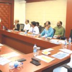 Meeting on Sceintific research and technological advancement