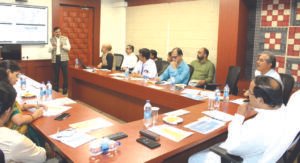 Meeting on Sceintific research and technological advancement