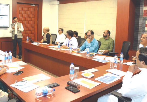 Meeting on Sceintific research and technological advancement