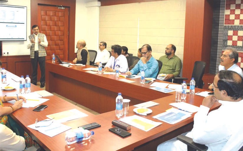 Meeting on Sceintific research and technological advancement