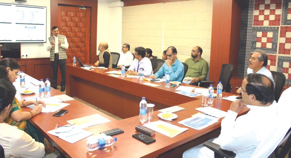Meeting on Sceintific research and technological advancement