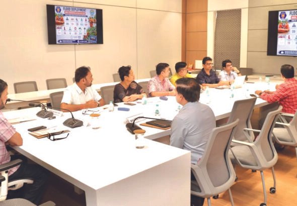 ODRAF to be upgraded