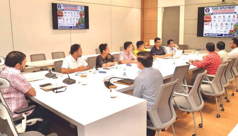 ODRAF to be upgraded