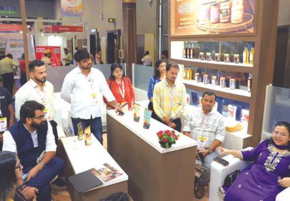 ORMAS in Bhrat Byapar Mahotsav
