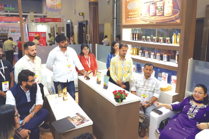 ORMAS in Bhrat Byapar Mahotsav