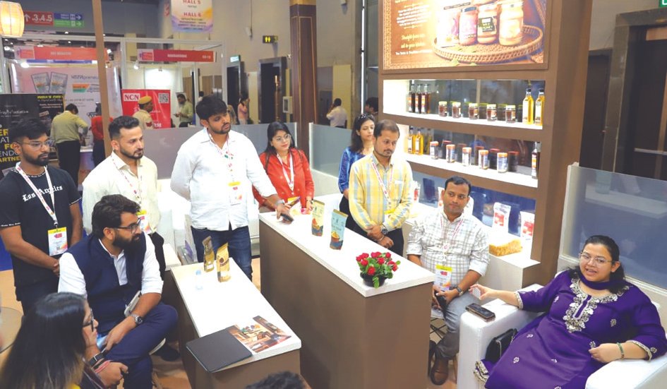 ORMAS in Bhrat Byapar Mahotsav