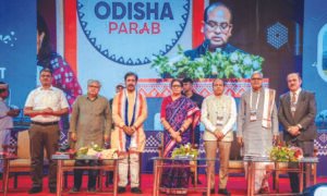 Odisha Parav at Varanasi
