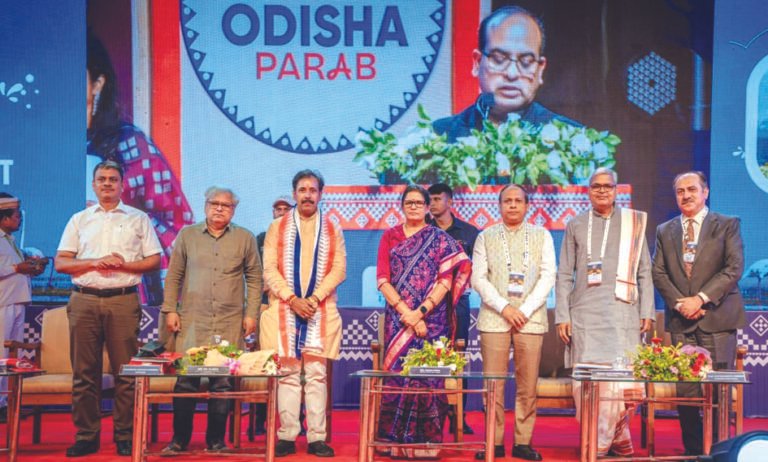 Odisha Parav at Varanasi