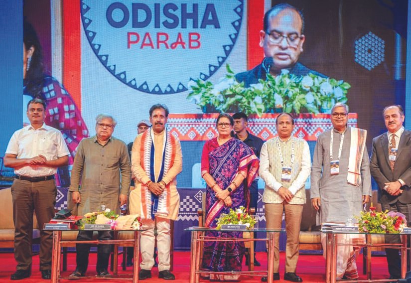 Odisha Parav at Varanasi