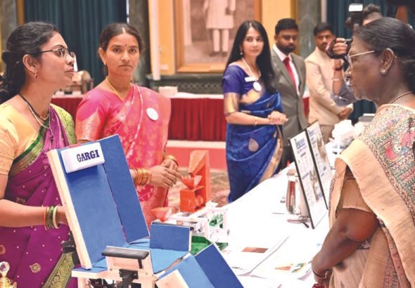 Odisha Start ups showcase innovative solutions