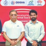 Odisha set to host historic World Athletics Continental Tour SILVER MEET
