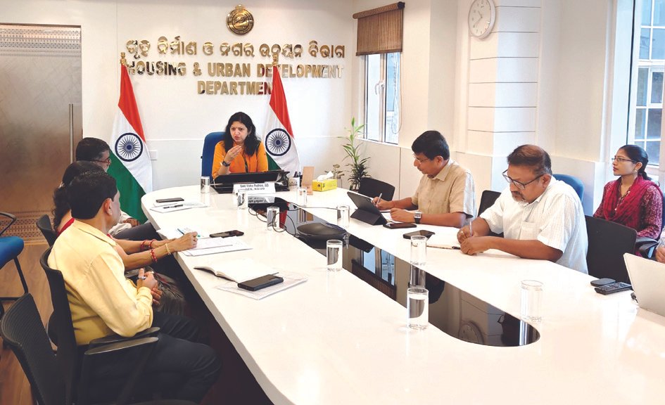 Solid waste Management meeting