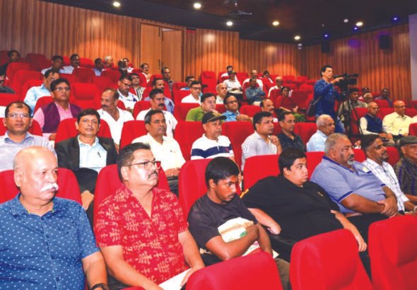 State-Level Agri-Preneurial Opportunities Work shop for Ex-Servicemen