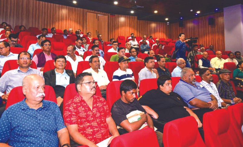 State-Level Agri-Preneurial Opportunities Work shop for Ex-Servicemen