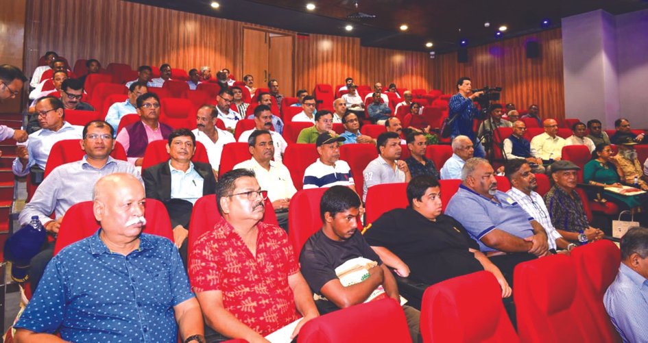 State-Level Agri-Preneurial Opportunities Work shop for Ex-Servicemen