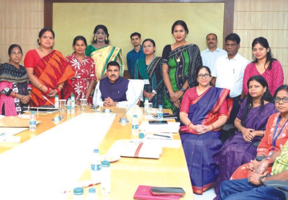 State Transgender Welfare Board meeting held