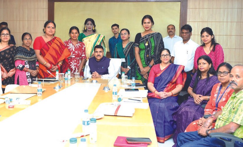 State Transgender Welfare Board meeting held