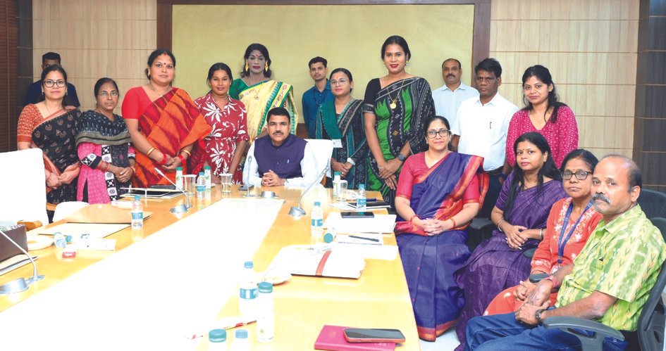 State Transgender Welfare Board meeting held