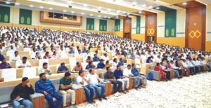 State level Mission Shakti review meeting