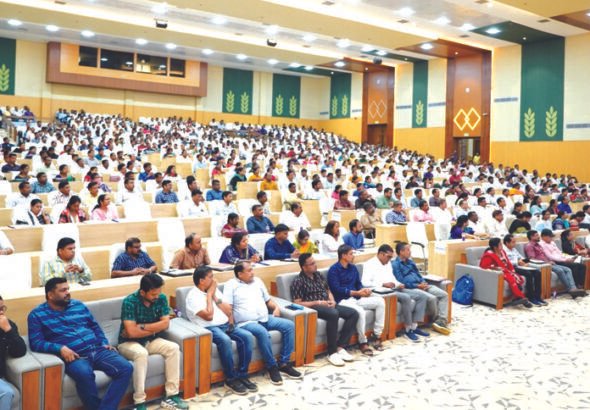 State level Mission Shakti review meeting