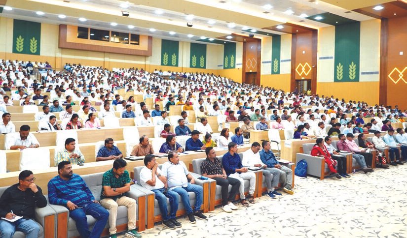 State level Mission Shakti review meeting