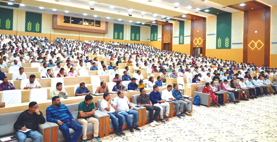State level Mission Shakti review meeting